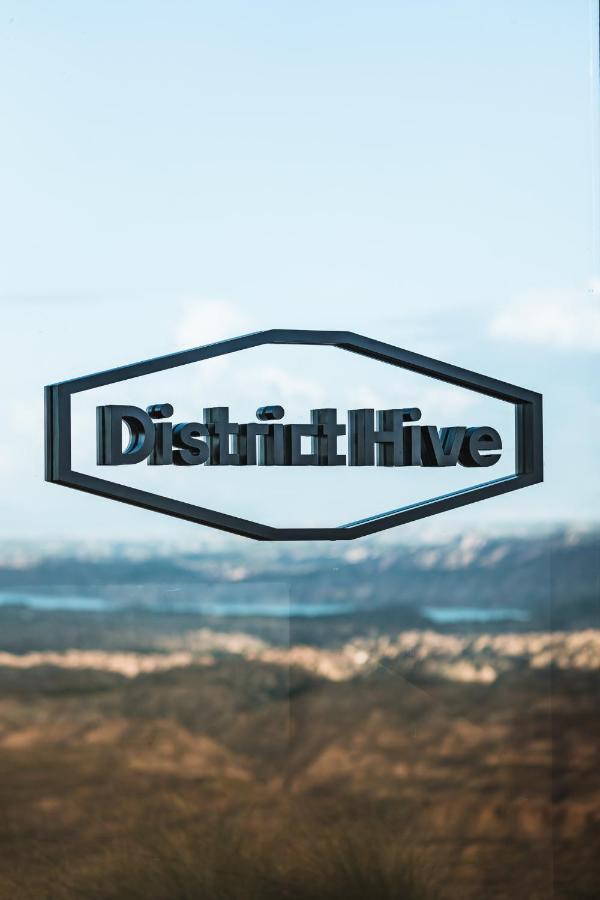 Districthive Colony - Granada Villa Gorafe Exterior photo