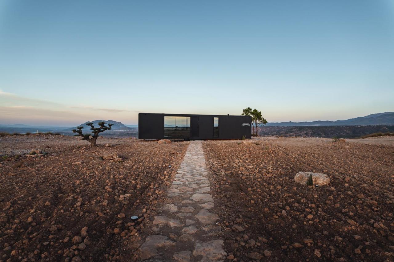 Districthive Colony - Granada Villa Gorafe Exterior photo